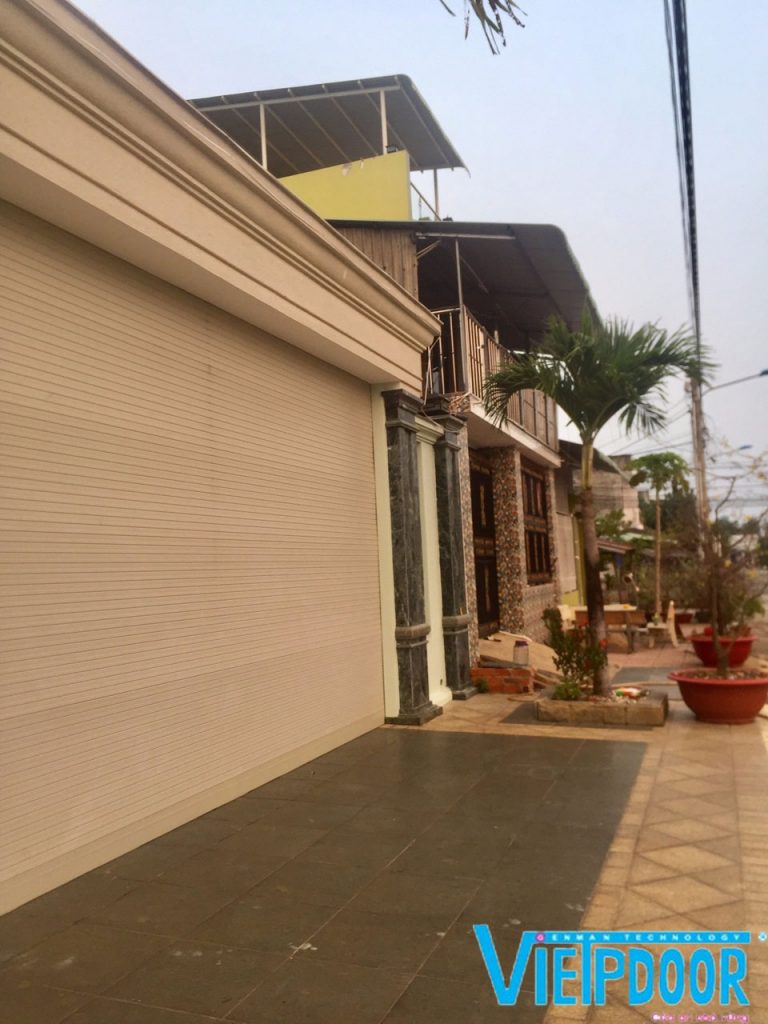 Sửa cửa cuốn tại nhà