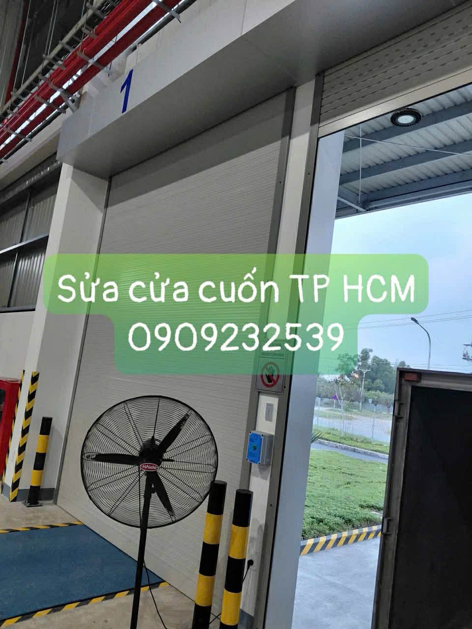 Sửa của cuốn thành phố Hồ Chí Minh