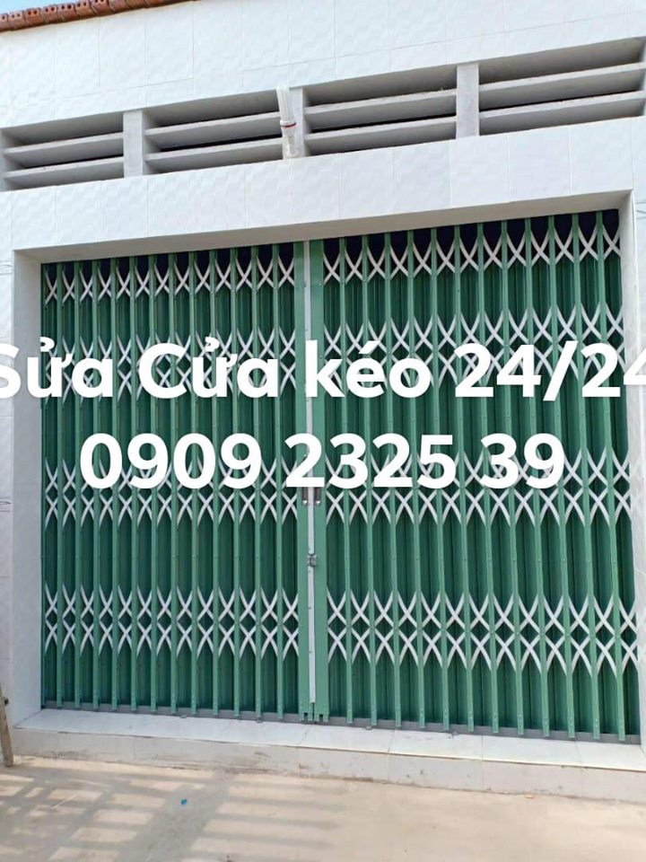 Sửa cửa kéo 24/24